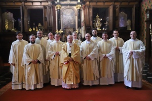 jubilaci z arcybiskupem jędraszewskim